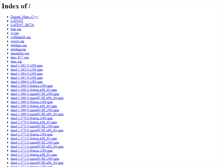 Tablet Screenshot of ftp.digitalmars.com